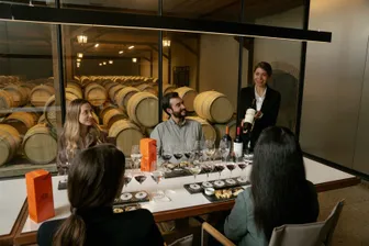 Visita Guiada Premium + Tasting Cellar Collection