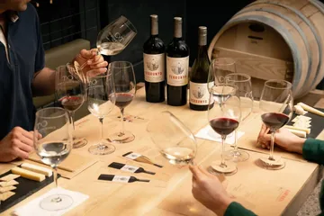 Visita Guiada Premium + Tasting y Maridaje Terrunyo