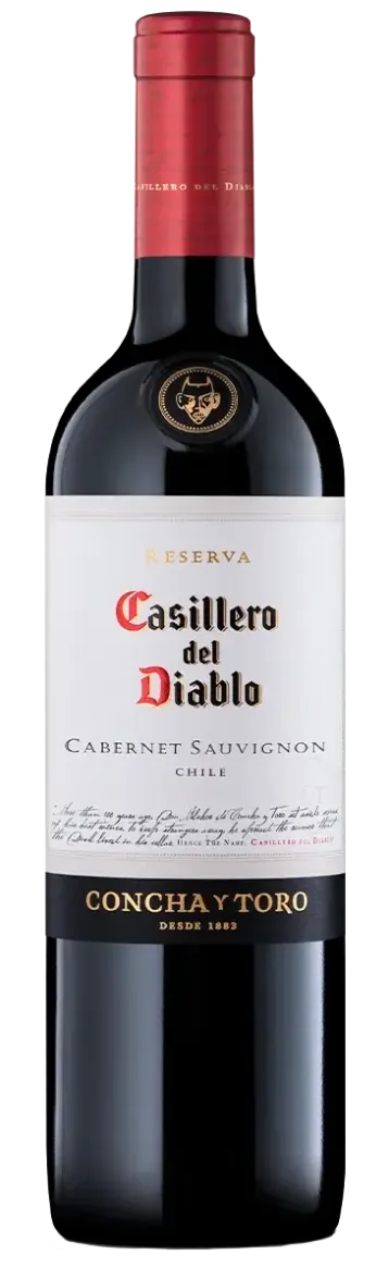 Casillero del Diablo Reserva Cabernet Sauvignon