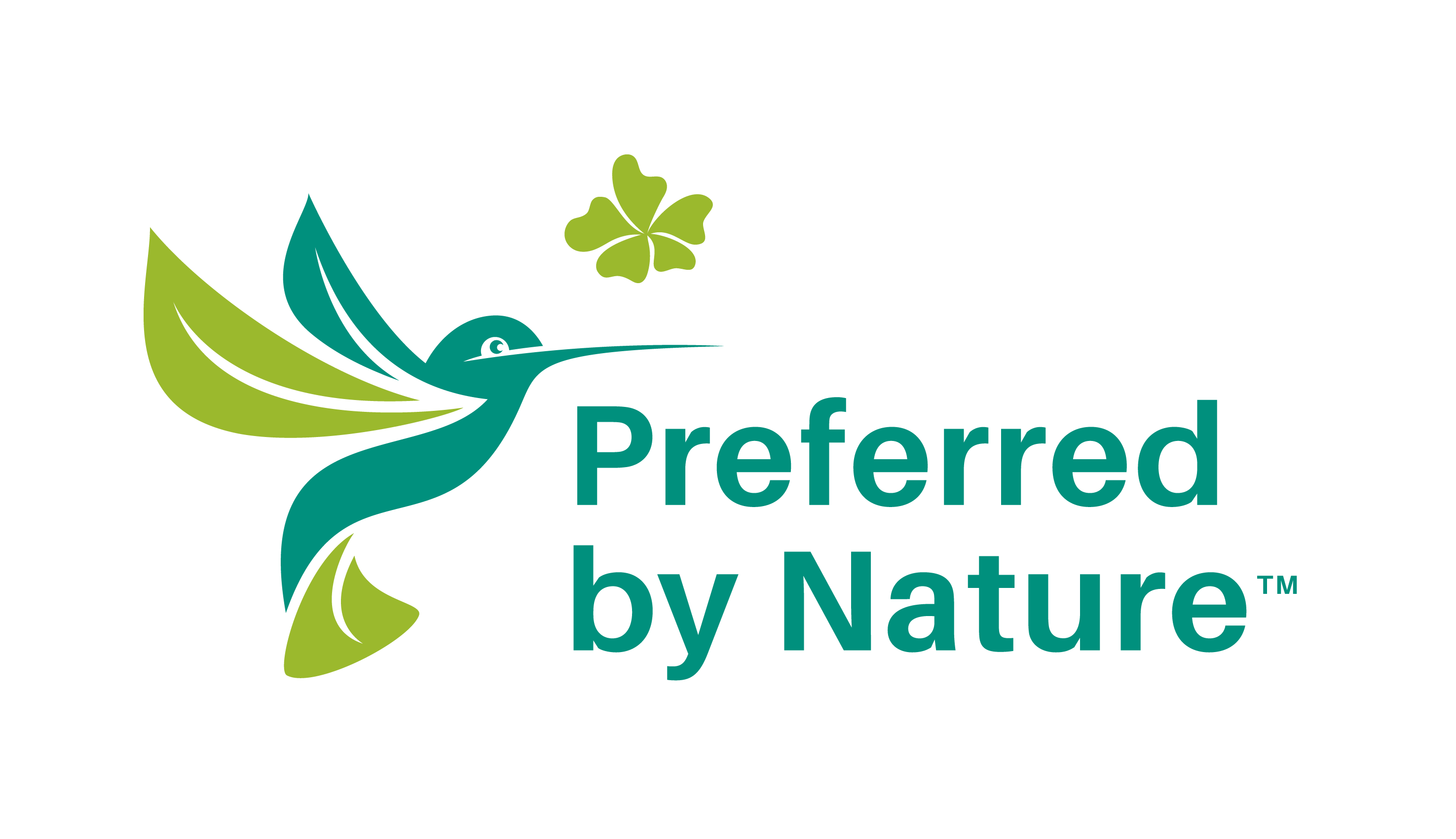 Logo Preferred by Nature