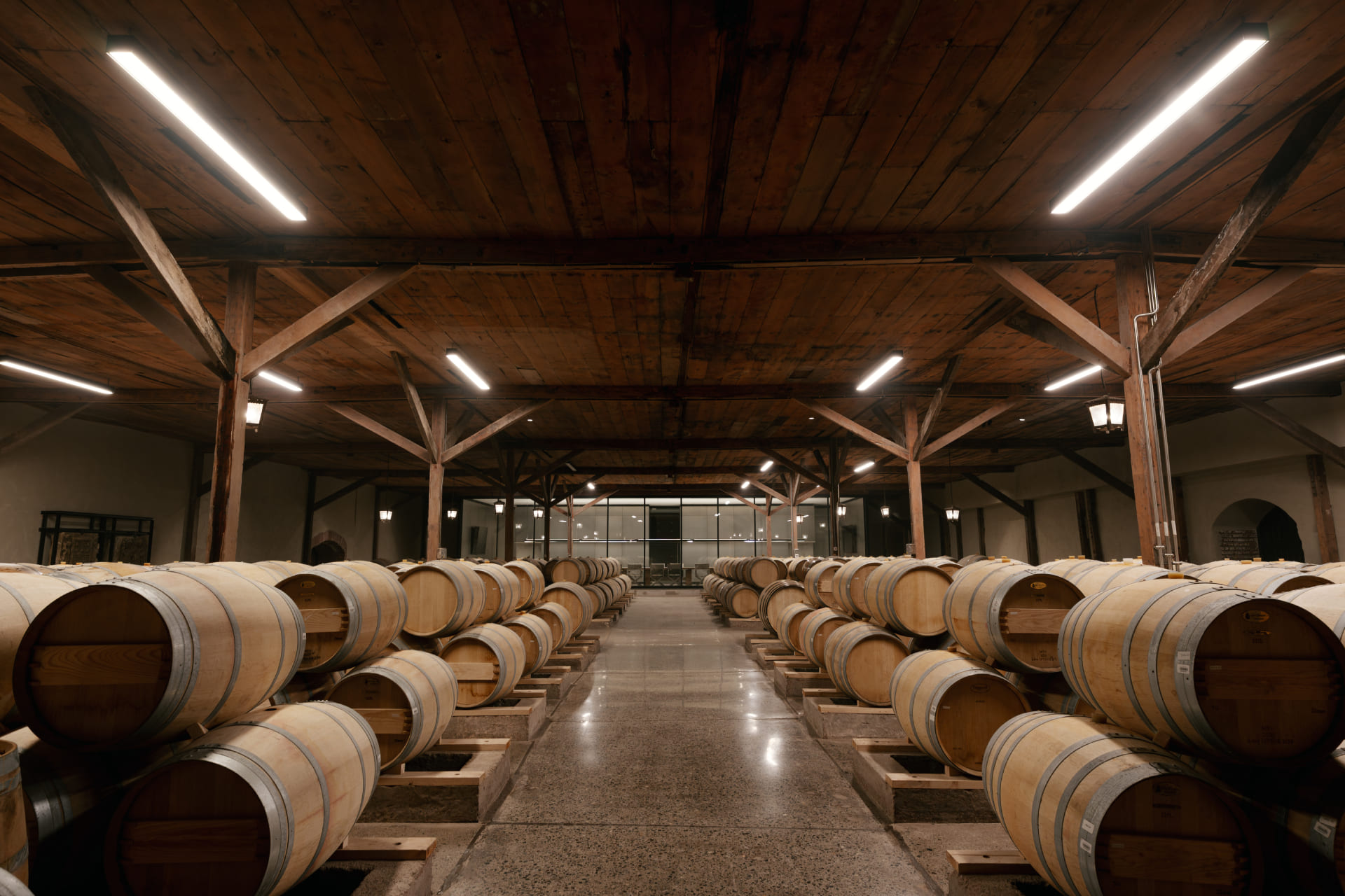 Maridaje al aire libre