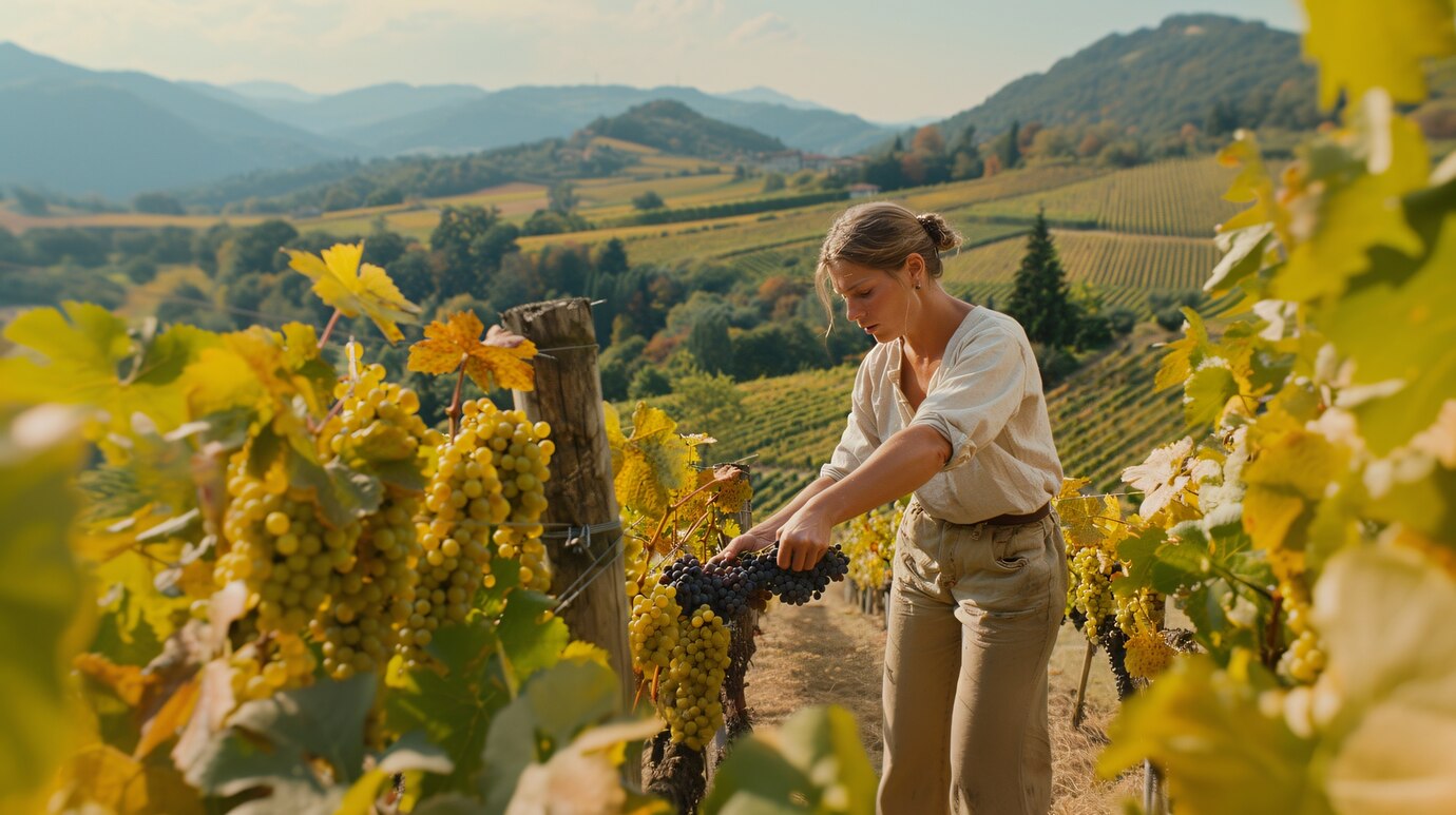 Vinos orgánicos y enoturismo