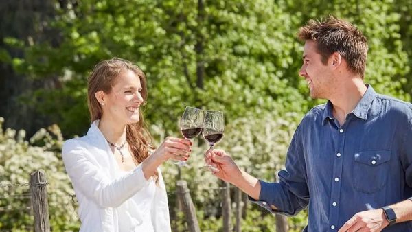 Concha y Toro: Un Lugar Para el Romance