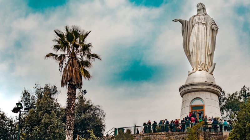 Explorar el Cerro San Cristóbal y sus increíbles vistas